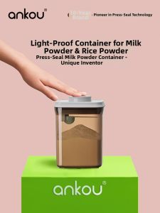Ankou | Portable Baby Formula Storage Container
