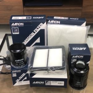 AARON 1CFT406 กรองแอร์  FORD RANGER T6 / EVEREST 2.0-2.2-3.2 CC YR 13-21 / MAZDA BT50 PRO 2.2-3.2 YR 13-16  ไส้กรองแอร์