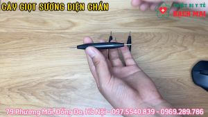 Giọt Mưa – Xâm Mứt Gừng - Dụng Cụ Diện Chẩn