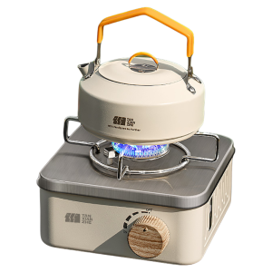 TanXianZhe | Portable Camping Stove for Tea Brewing