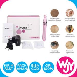 DR PEN M7 WIRELESS & NON-WIRELESS ORIGINAL TERMURAH NAIK TURUN SULAM ALIS SULAM BEDAK SULAM BIBIR