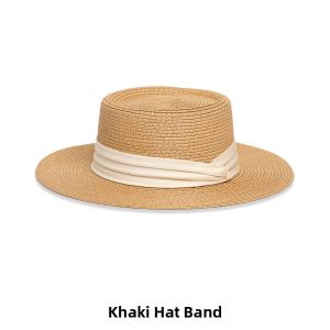 JIFANPAUL | French Retro Sun Blocking Straw Hat
