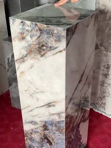 DANBIYIN | Italian Style Luxurious Stone Display Stand