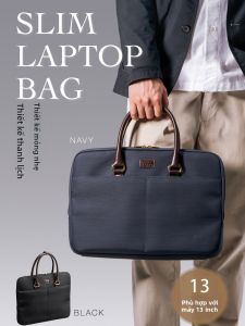 Sanwa Supply | Túi Xách Laptop 13 Inch Nhẹ và Bền