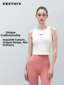 Cross-Design Womens Sport Bra
