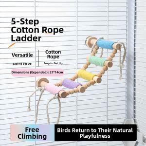 XIAONONGSHAN | Climbing Chew Toy For Parrot