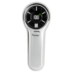 「China Plug」PRINCE Portable Mini Handheld Fan with Powerful Cooling for Outdoor Use