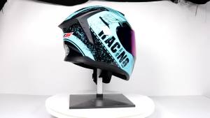 2024motorcycle helmet Casco Motorbike capacete Seasons Street Touring Motorcycle Helmet RED Black Vespa