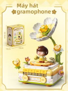 FEIMI | Bộ Đồ Chơi Xếp Khối Funko Pop! Có Giấy Phép Chính Thức