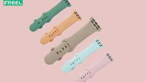 CNAGAIN Tương Thích Với Vòng Đeo Đồng Hồ Apple Ultra 49Mm 45Mm 44Mm 42Mm 41Mm 40Mm 38Mm Cho Nam Nữ silicon Mềm Dây Đeo Cổ Tay Dây Đeo Thể Thao Cho Dòng Đồng Hồ Thông Minh 8/7/6/5/4/3/2/1