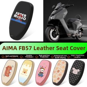 Dedicated Decoration Electric Scooter Seat Cover
