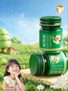 HXQ | Dầu Xoa Chống Côn Trùng