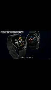 Đồng hồ thông minh smart watch Hoco Y7 pin trâu - theo dõi sức khoẻ /theo dõi nhịp tim / chống nước IP68 / cảm ứng / đa chức năng (đen) Nhất Tín Computer