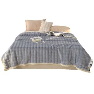 KAMONI | Winter Thickening Rabbit Fur Blanket