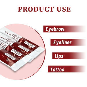 10/30/50PCS Permanent Makeup Vitamin AD Ointment Anti Scar Tattoo Aftercare Cream For Tattoo Body Art Recovery Tattoo Supplies