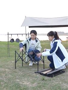 Rugged Folding Chair Set & Compact Outdoor Furniture: A Comprehensive Guide