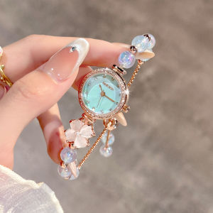 FUGUIJIAREN | Luxury Casual Crystal Watch