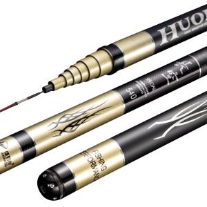 JIADIAONI | Ultra-light Ultra-hard Short-section Hand Rod