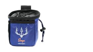 SUNYA Archery Bow Release Pouch & Finger Tab Bag: Perfect Archery Aids Accessories