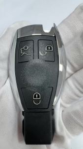 YOCASTY Remote Car Key Shell For Mercedes Benz A C E S Class Sprinter Viano Vito 2000 - 2010 2000+For Benz Replacement Case