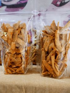 Kribab keripik kebab