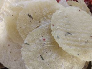 kerupuk opak singkong 500 gr