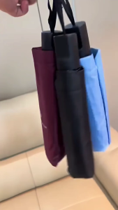 Umbrella Sunshine Umbrella UV resistant Folding Umbrella Mens and Womens UV Design Multi functional windproof Umbrella Sun Umbrella