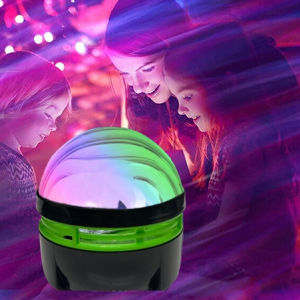 ถุงฉายแสงเหนือสำหรับเด็ก Pelindung Mata อุปกรณ์ตกแต่งห้องนอน LED ไฟเครื่องฉายท้องฟ้า ซื้อขายที่เต็มไปด้วย USB