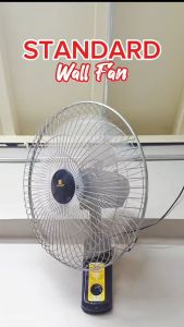 Standard Wall Fan 18 inches (Metal Blade)
