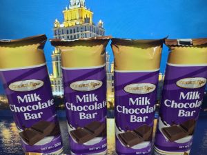 Choko Alps - Milk Chocolate