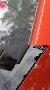 Zerone Japan Glass Cleaner Pembersih Jamur Kaca Kerak Air