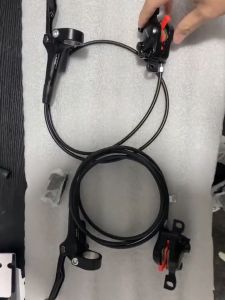 Shimano MT200 Hydraulic Brakes MTB Brake Hydraulic Disc Brake 800/1450mm Mountain Clamp Brakes