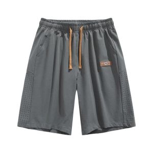 MiiOW | Cool Ice Silk Quick Drying Loose Mens Shorts