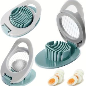 One egg slicer petal slicer songhua Century egg fancy multi petal slicer creative egg cutter