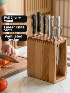YANPU | Mold-Resistant Knife Rack for Household Use