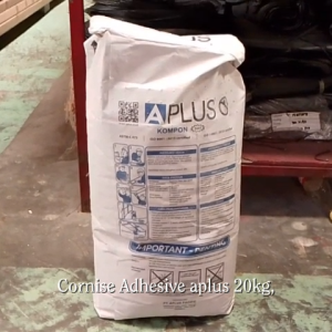 Cornise Adhesive A-Plus 20Kg Compound Gipsum 20Kg APLUS