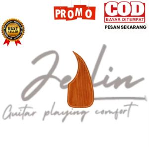 Pickguard Beskemer Stiker Pelindung Body Gitar Akustik Fender