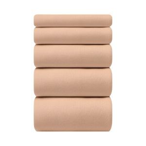 MiiOW | ถุงเท้าข้อเท้าผู้หญิง MiiOW ทรงยาว น้ำหนักเบา ระบายอากาศได้ดี สไตล์ฤดูร้อน ถุงเท้าข้อเท้าป้องกันรอยขีดข่วน ถุงเท้าป้องกันข้อเท้า