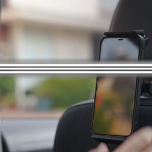 Trapo® Flexgrip Car Tablet Holder
