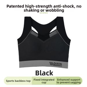 MsPai | Shockproof Anti Sagging Quick Drying Sport Bra