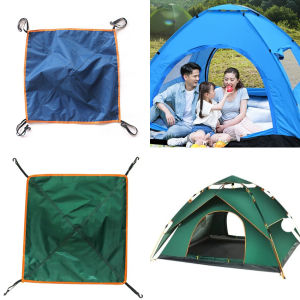Penutup tenda bagian atas tutup tenda camping universal kapasitas 2 3 4 orang