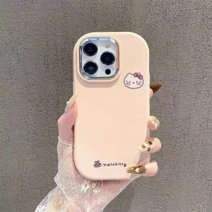 Pachat Dog Cartoon Cat Phone Case for Oppo A6 pro A5 A3 A93S A11X Full Cover A97 Women A35 A73 A58X Frame Protection Cover