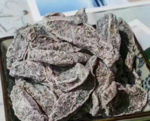 Sour Plum Strips Seedless Plum Sour Sweet Dried Fruit 250g 500g   酸梅条