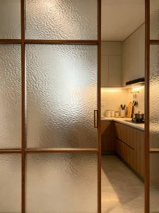 GANI | Privacy Protection Translucent Window Film