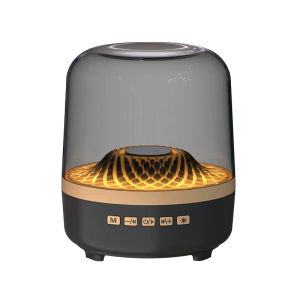 5W Bluetooth AUX Speaker Home Mini Wireless Lighting Home Computer Subwoofer Stereo Loudspeaker Portable Small Subwoofer Speaker