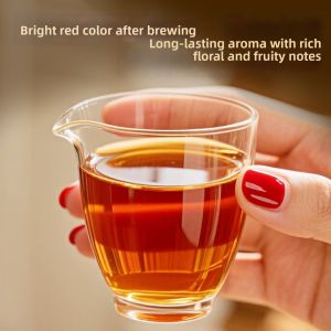 Authentic Foshan Ancient Tree Dian Hong Tea Concentrated Flavor