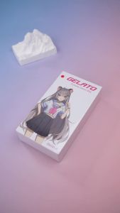 iBasso | Tai Nghe Nhét Tai iBasso Jr. Gelato Có Micrô Tai Nghe Có Dây Độ Trung Thực Cao 35 Mm Dành Cho Nghe Nhạc Và Chơi Game