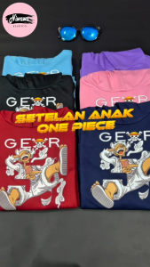 NF - Setelan Sweater Hoodie One Piece | Baju Anak-Remaja One Piece