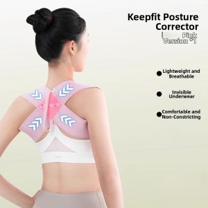 FROTH | Invisible Posture Corrector Open Shoulder Beautify Back Wearable Brace