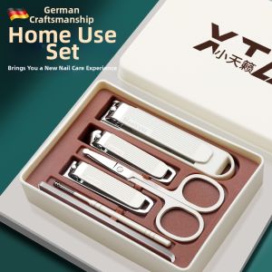 CMGF | Foot Care Nail Clippers and File Set